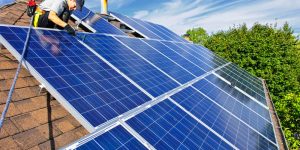 Production de l’électricité photovoltaïque rentable à Vertheuil